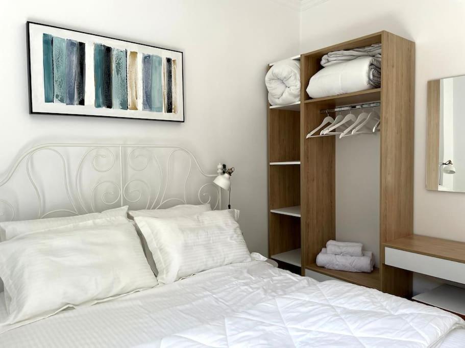 Old Courthouse Apartment Corfu  ภายนอก รูปภาพ