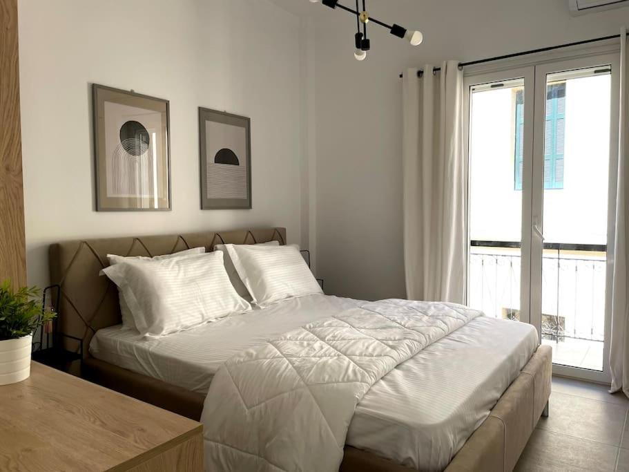 Old Courthouse Apartment Corfu  ภายนอก รูปภาพ