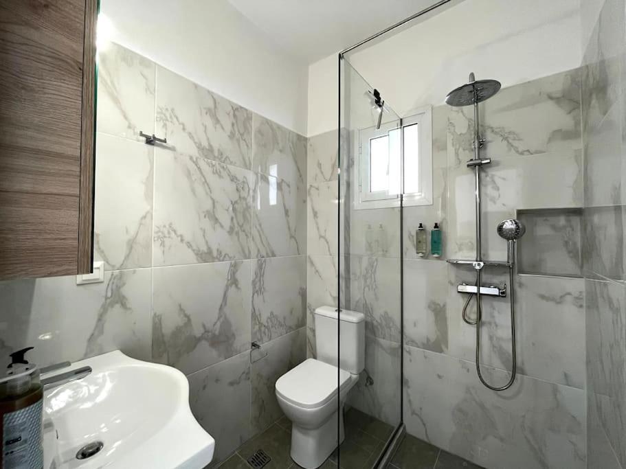 Old Courthouse Apartment Corfu  ภายนอก รูปภาพ