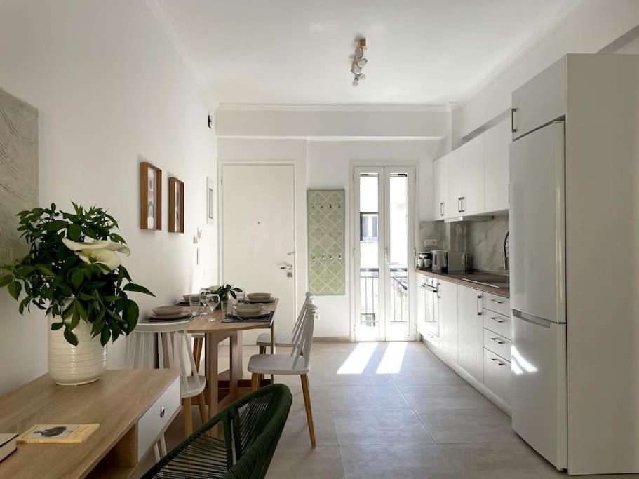 Old Courthouse Apartment Corfu  ภายนอก รูปภาพ