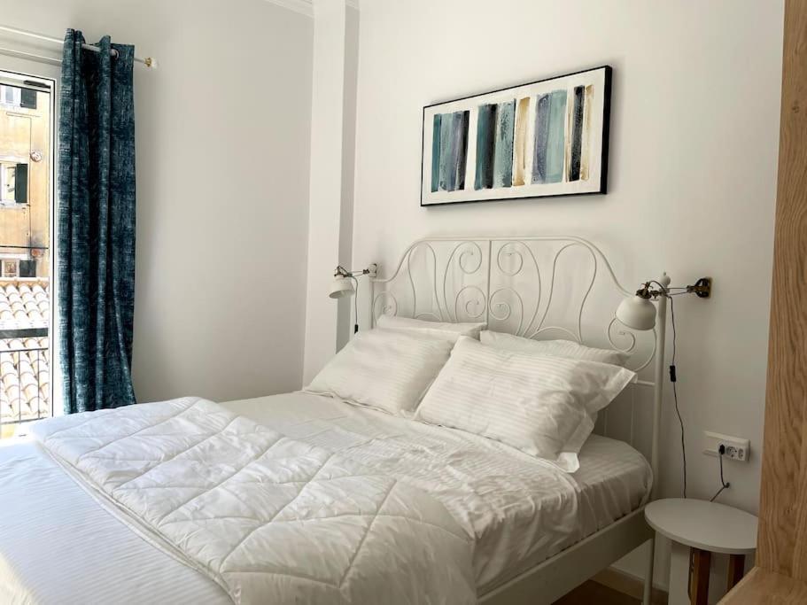 Old Courthouse Apartment Corfu  ภายนอก รูปภาพ