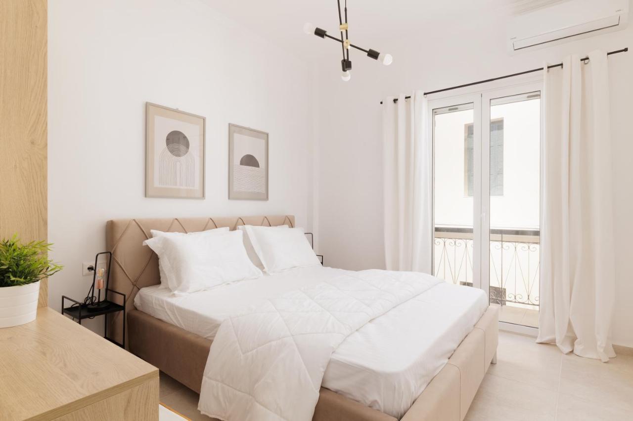 Old Courthouse Apartment Corfu  ภายนอก รูปภาพ